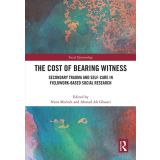 The Cost of Bearing Witness