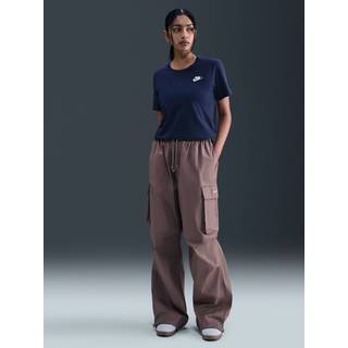 Nike Club Essentials-T-shirt til kvinder - blå - S (EU 36-38)