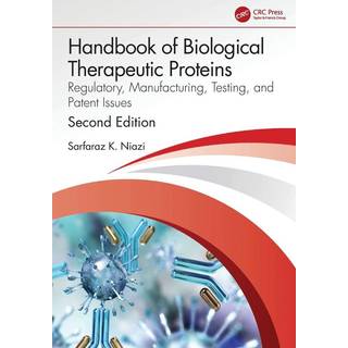 Handbook of Biological Therapeutic Proteins