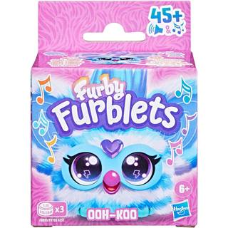 Furby Furblets Interaktivt Tøjdyr Ooh Koo