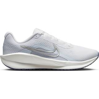 Nike Downshifter 13-løbesko til vej til kvinder - hvid - 44