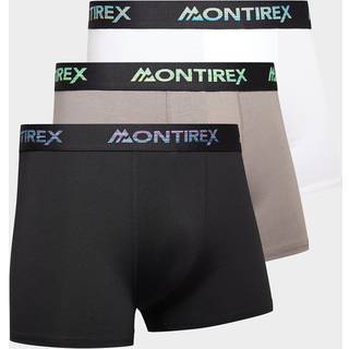 MONTIREX 3-Pack Boxers, Multi - XS