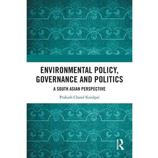 Environmental Policy, Governance and Politics