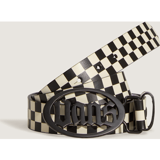 Vans - Got You Belt, Man, Black, Size: 32 - Black - 32