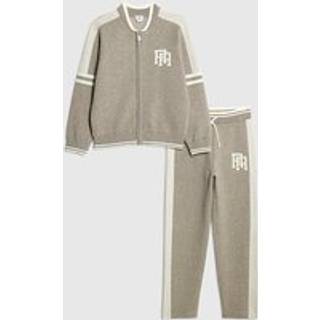 River Island River Island baseballtop og joggingbukser'sæt