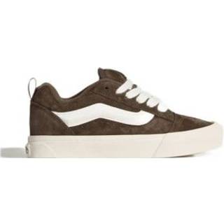 Vans - Knu Skool Shoes, Man, Brown, Size: 47 - Brown - 47