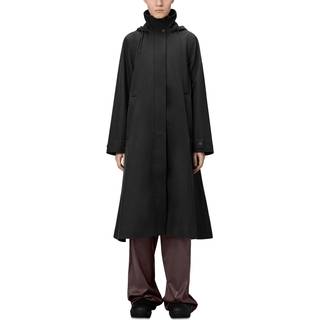 Rains Suva Vision Softshell A-Line W Jacket - Black