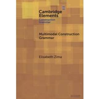 Multimodal Construction Grammar
