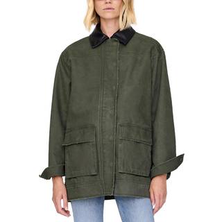 Anine Bing Sean Army Jacket Green - s