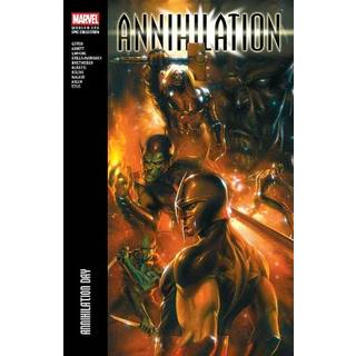 Annihilation Modern Era Epic Collection: Annihilation Day