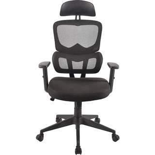 Piranha Nomics X5 gamingstol (sort)