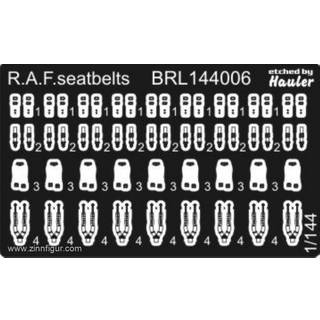 U K  seat belts