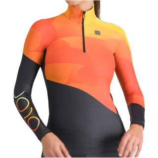 Sportful Women's Doro Apex Jersey Langrendsjakke Damer størrelse S farve kulørt