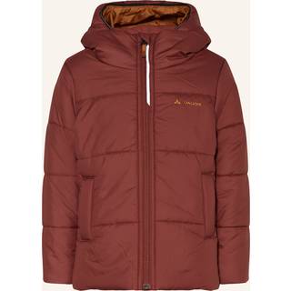 Vaude Kid's Lulea Insulation Jacket Syntetisk jakke Børn størrelse 146/152 farve rød
