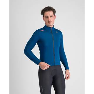 Sportful Fiandre 2 Jacket Cykeljakke Herrer størrelse L farve blå