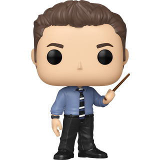 Wizards Of Waverly Place POP! Sayings Vinyl Figure Justin Russo 9 cm