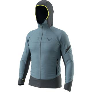 Dynafit Mezzalama Polartec Alpha Jacket Syntetisk jakke Herrer størrelse XXL farve grå