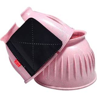 Imperial Riding Bells klokker med glimmer - Lyserød