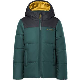 Vaude Kid's Lulea Insulation Jacket Syntetisk jakke Børn størrelse 104 farve blå