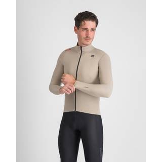 Sportful Fiandre Shift Jacket Cykeljakke Herrer størrelse M farve beige