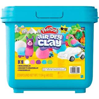 Play-Doh Air Clay Color Tub