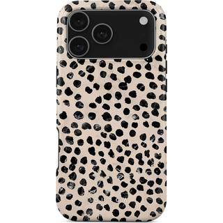 iPhone 17 Pro Max Burga Tough Fashion Cover - MagSafe Kompatibel - Almond Latte