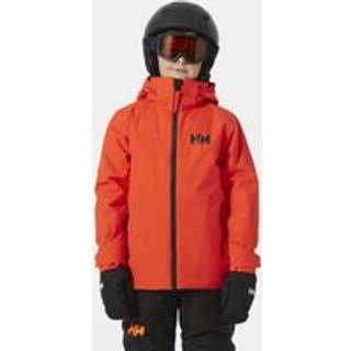 Helly Hansen Traverse, skijakke, junior, sort