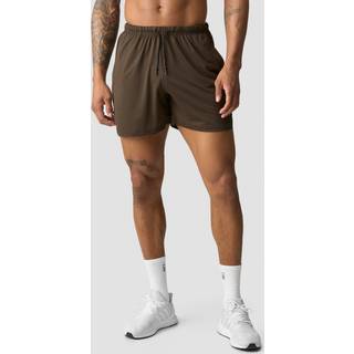 Stride Shorts Men Smokey Brown