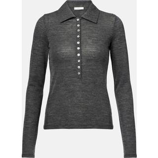 Vince Sheer polo shirt - grey - XL