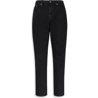 Mom Jeans - Black - 29RG