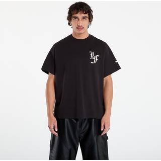 PUMA LAFRANCÃ HEEM Tee Unisex, Clothing, Black, S