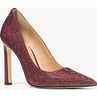MK Amara Embellished Pump - Red - Michael Kors - EU 41