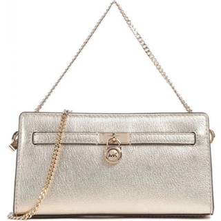 Michael Kors Hamilton Moderne XS Crossover taske guld