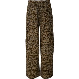 Lollys Laundry - Zolall Pants25461-2023 - 72 Leopard Print