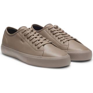 BOSS BOSS Natural Nude Aiden Trainers