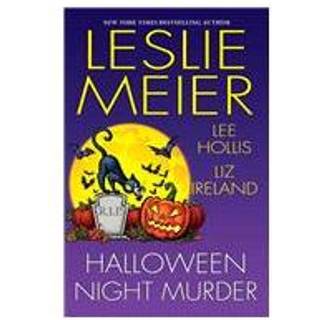 Halloween Night Murder