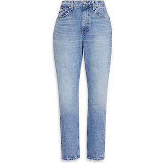 Mom Jeans - Blue - 32RG