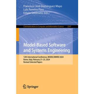 Model-Based Software and Systems Engineering