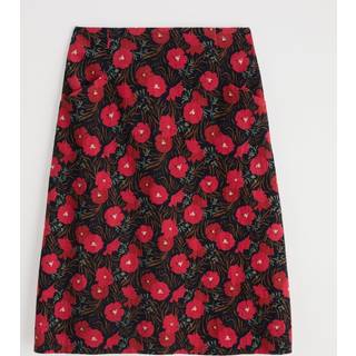 Seasalt Cornwall Seasalt Cornwall Blue Forest View Skirt - 42