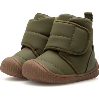 Theo Baby Støvler, Dark Olive, 20