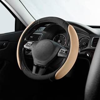 Skechers Rat Cover Memory Foam Bil Rat Cover 14,5-15 tommer Anti-Slip Sikkerhed Komfortabelt Desgin Universal tilbehr til diverse biler Truck SU