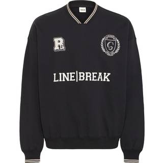Tratton Sweatshirt, True Black, L