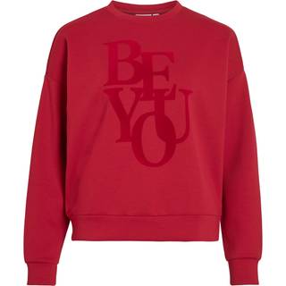 Vireflect Rund Halsudskæring Langærmet Sweatshirt