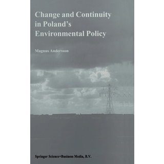 Change and Continuity in Poland's Environmental Policy
