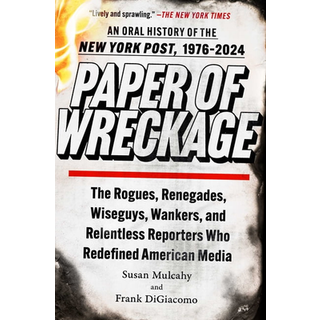 Paper of Wreckage