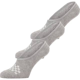 Vans - Classic Canoodle Socks (3 pairs), Man, Grey, Size: M (38.5-42) - Grey - M (38.5-42)