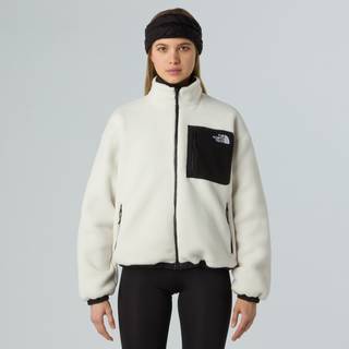 The North Face Yumiori Reversible Fleece Jacket, Hvid - M