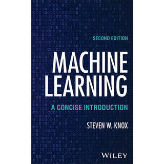 Machine Learning, Edition 2 (Physical)