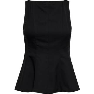 Onlunita Life S/L PEPLUM TOP