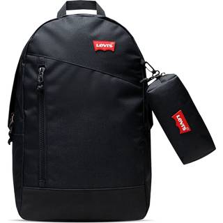 Levi's Levi's rygsæk med logo og penalhus